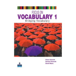 Focus on Vocabulary 1 FrontCover 2 min