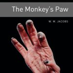 The monkey's paw (Level one) by W. W. Jacobs - Book Cover