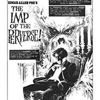 داستان کوتاه The Imp of the Perverse [by Edgar Allan Poe] (short story) - smal size 200x200