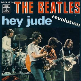 دانلود آهنگ زیبای Beatles - Hey Jude