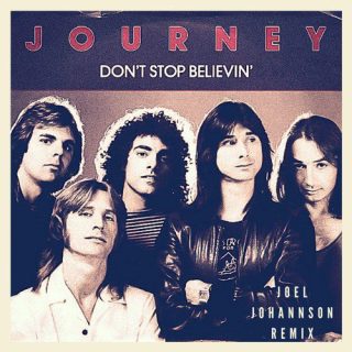 دانلود آهنگ زیبای Journey - Don't Stop Believin