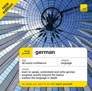 کتاب teach yourself German