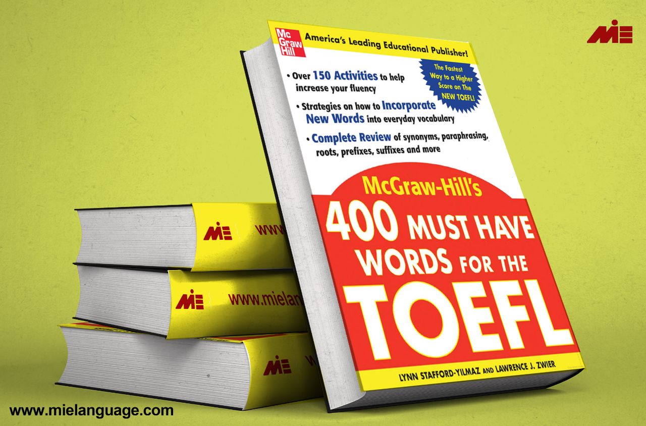 400 must have words for the toefl