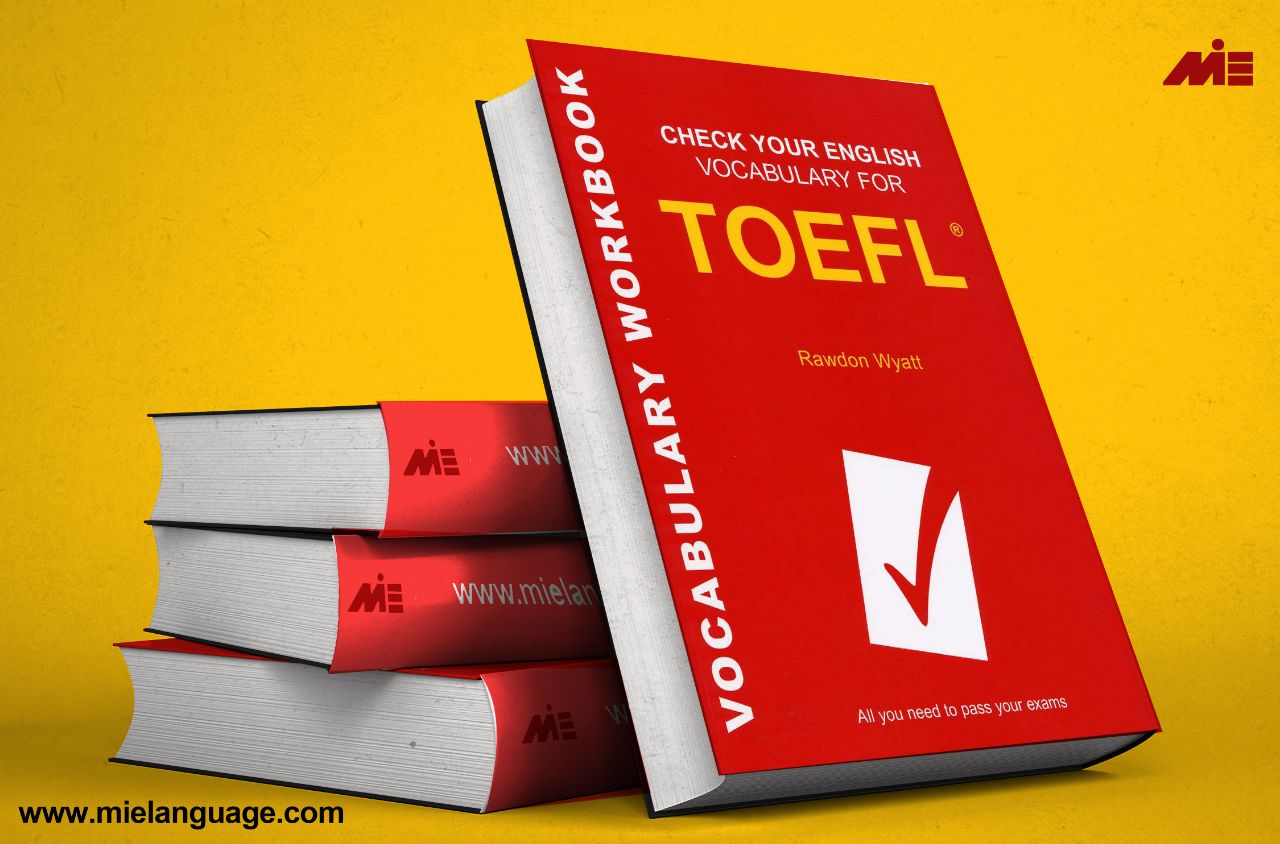 check your english vocabulary for toefl