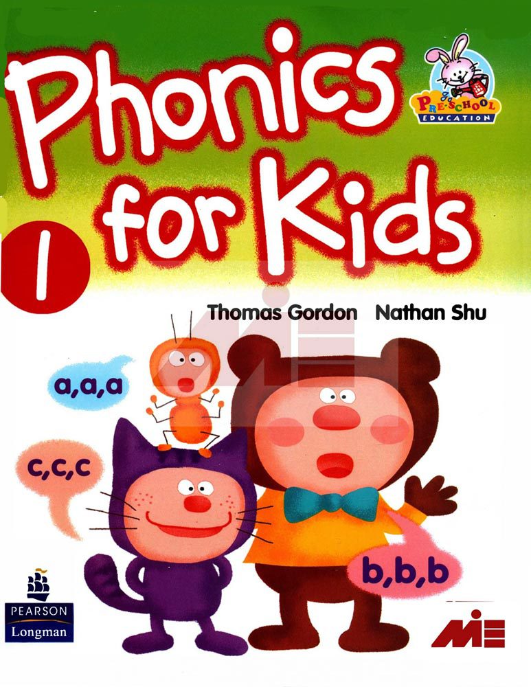 Phonics for Kids 1 Book 1 scaled 1