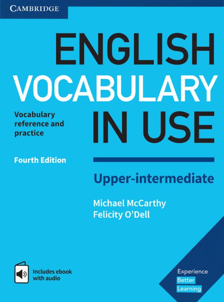 کتاب Vocabulary in Use 