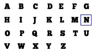 The English Alphabet Alphabet ABC Pronunciation BPIfoEMnJVM.webm