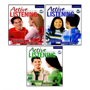 کتاب active listening